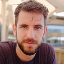 Marcus Reid, e-commerce manager removing watermarks from product photos