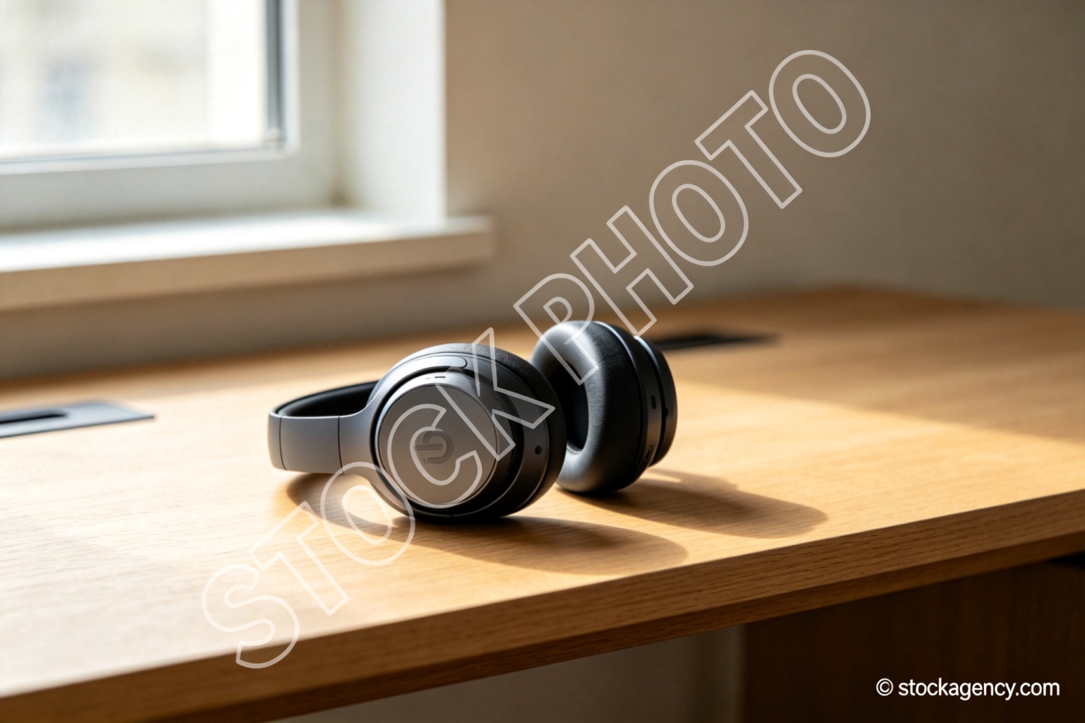 Photo with watermark and text overlay before using a text remover from image